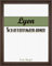 Homedeco-24 Lyon Schattenfugenrahmen 40x50 cm in Eiche Dunkel Dekor ohne Verglasung ideal für Canvas Leinwand Bilder Farbwahl