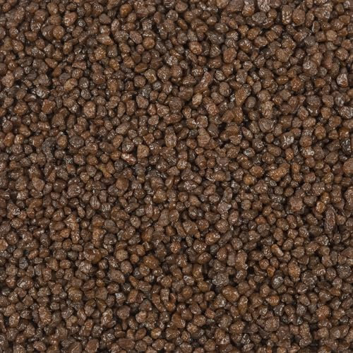 Fuchs seit 1895 Dekogranulat Farbkies Dekosteine 2-3mm 1000g in versch. Farben, Farbe:braun