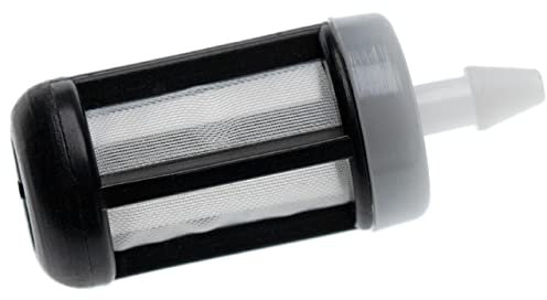 vhbw 1x Kraftstofffilter kompatibel mit Stihl SR 420, SR 430, SR 450, TS 410, SR 400 Gartengeräte z.B. Motorsäge, Motorsense