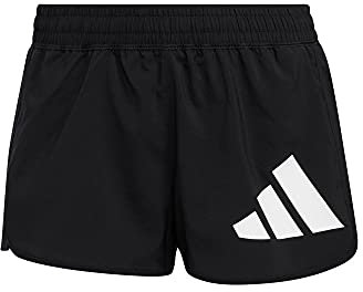 adidas Damen Wvn Pcer Bos Shorts, Schwarz/Weiß, S EU