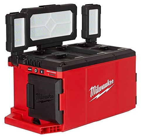 Milwaukee M18POALC-0 18v Packout Area Light Charger