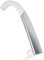 Ufixt Fits Beko Fridge Freezer Upper Top Door Handle White Silver