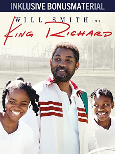 King Richard (inkl. Bonusmaterial)