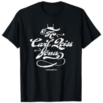Jenaer Jena Bild Paradies City Outfit Jena Ostclub Fussball T-Shirt
