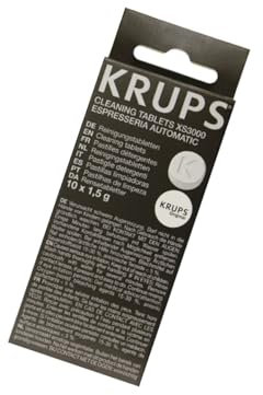 Krups Kapseln Reinigungsbälle Reinigungsbälle Espresseria Automatica