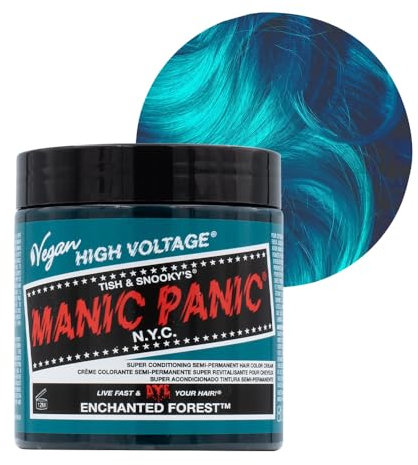 Manic panic Alta Tensione Incantata Forest Vegan 237 ml