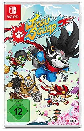 Jitsu Squad - [Nintendo Switch]