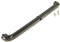 Griffhalterung links FS-9100029721 kompatibel mit/Ersatzteil für Tefal GC242D Inicio Adjust Kontaktgrill