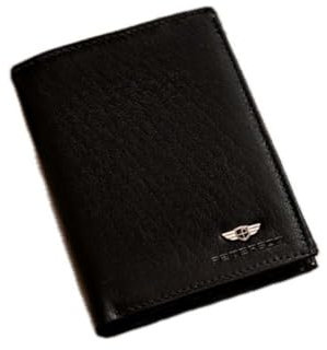 Peterson Brieftasche für Männer Airiyi schwarz Universal