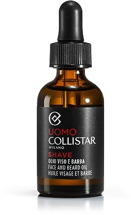 Collistar Bart- Und Gesichtsöl, Vor und/oder nach der Rasur