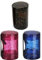 Plastic Rhythm Shaker Finger Sand Shakers Instruments Rhythm Sand Shaker Music Finger Ring Finger Shot for Ukulele Guitar