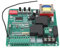 Placa de Circuito de Puerta Corrediza Motorizada con Función de Velocidad Lenta, Indicadores LED, Placa de Control de Operación Manual para Motor (220V)