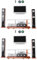 ifundom Sets Scale Mini Tv Cabinet Model Modern Home Decor Educational Toy Living Room Bedroom Hotel Realistic Miniature Furniture