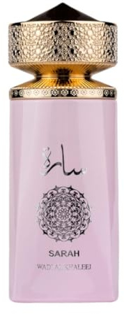 Sarah(Yara), Eau De Perfume Wadi Al Khaleej, Woman - 100ml