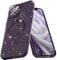 Micoden for iPhone 13 Case [Compatible with Magsafe] Magnetic Phone Case Glitter Bling Sparkle Women Girl Shockproof with Camera Protector for iPhone 13,Dark Purple