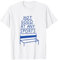 NOT GOOD AT ANY SPORTS X Unsportlich Fitness Gym Training T-Shirt
