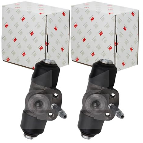 BandelOne enthält 2X NK Radbremszylinder hinten passend für 50 80 90 Coupe Derby Golf