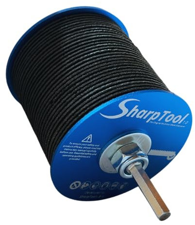 SharpTool 1.0 - Afilador de cuchillas multiherramienta