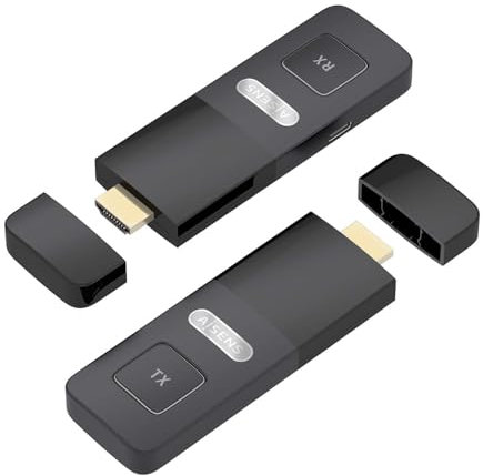 AISENS HDMI senza fili 1080p 30m nero