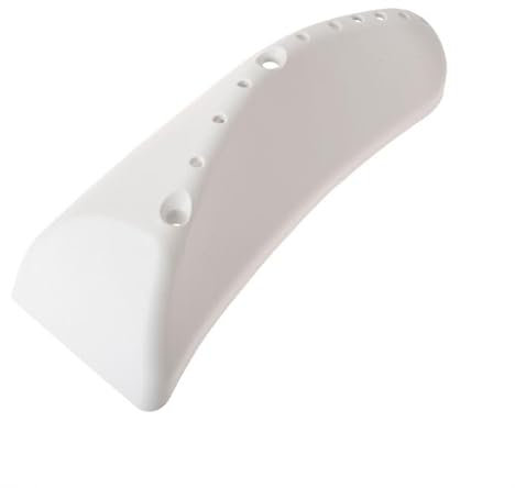 Masterpart Washing Machine Drum Paddle 4 Lug To Fit Hoover Candy Washing Machines 41021914