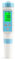 Wassertest PH EC TDS TEMP Salzgehalt Meter Digital Trinkwasser Qualität Tester Smart Online Monitor APP Steuerung for Aquarium Pool mit hoher Empfindlichkeit(PH EC Temp)