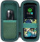Baval Hard Portable Travel Case Compatible with UGREEN Nexode Power Bank 20000mAh 130W Portable Charger,Green Case