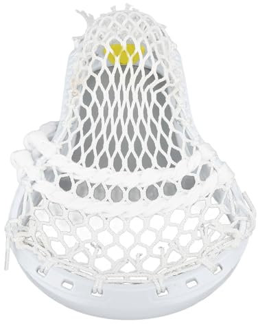 Baxnore Lacrosse Camber Head, Nylon -Kopf mit 181 g Leichtgewicht für das Wettbewerbsspieltraining