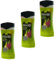 AXE Epic Fresh 3-in-1 Duschgel, Grapefruit & Tropische Ananas, mit Präbiotika, 3 x 400 ml