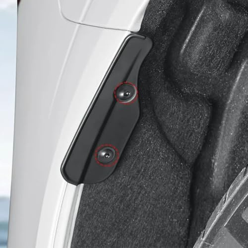 Hinterrad Kotflügel Kleine Seite Innenverkleidung für Volvo XC60 2018-2025 Konstruiert mit ABS zum Schutz vor Schmutz