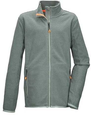 killtec Jungen Fleecejacke