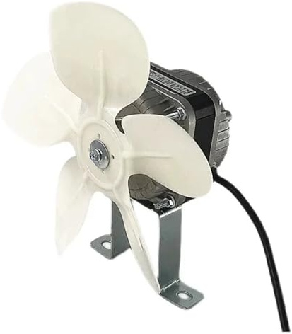 1Set 35W Kühlschrank Kondensator Motor Gefrierschrank Kompressor Lüfter Kondensator Fan Motor For Gefrierschrank Ersatzteile