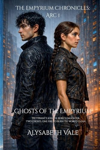 Ghosts of the Empyrium (The Empyrium Chronicles, Band 1)