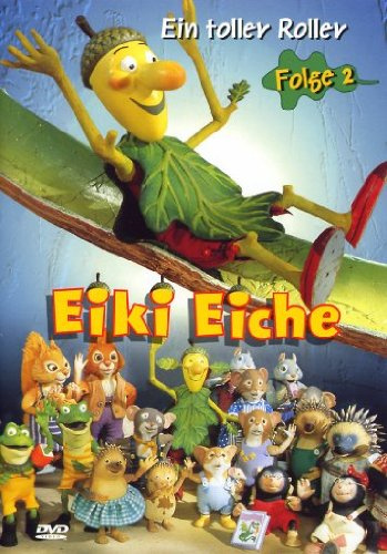 Eiki Eiche 2 - Ein toller Roller