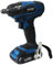 HYUNDAI HYBW1690 Schlagpistole, 18 V, Schwarz/Blau, 1.01