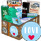 Love/DDR Pflege Box/Geschenke für Frauen