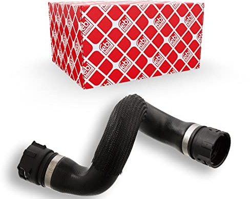 febi bilstein 103702 Radiator Hose with quick-release fastener, pack of one