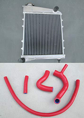 Radiador de aluminio y manguera de silicona Mini Cooper S 1275 GT 59-1989