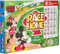 Disney Mickey & Friends Official Race Home Board Game, Including 16 Mickey Mouse & Friends Playing Pieces, Great Gift For Up To 4 Players, Ages 4+