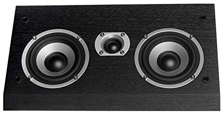 DYNAVOICE - Altavoz Central. Ref.: Magic FXC-4. Negro.