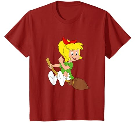 Bibi Blocksberg - Retro I T-Shirt