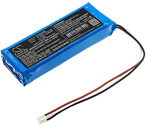 CS-HKE468SL Akku 2500mAh Kompatibel mit [Harman/KARDON] JN14BKH00468, Onyx Ersetzt CP-HK02, PR-633496