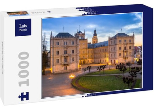 Lais Puzzle Ehrenburg Coburg 1000 Teile