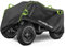 Neverland Housse pour Quad,Imperméable Bâche Protection pour Quad Deux Faces Disponibles avec Tissu en Polyester Couverture Quad Contre la Neige Pluie UV Poussière Exterieur XXXL(256 * 110 * 120cm)