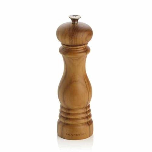 Molinillo de sal de madera Le Creuset