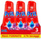 Pril Gel All in One Sciogli Grasso Detersivo Lavastoviglie Liquido Multi-Azione Sporco Difficile, 3 Confezioni x 58 Lavaggi (174 lavaggi)
