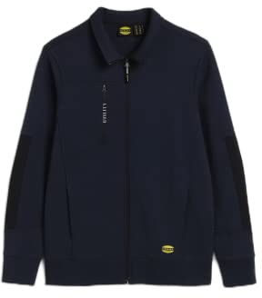 DIADORA UTILITY Veste de travail légère zippée LITEWORK - Bleu Marine L - Vêtement de travail