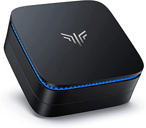 NiPoGi AK1PRO Mini PC 8 256 Vine