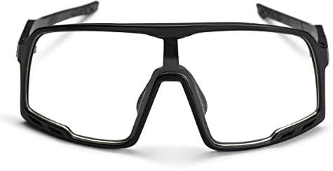 CHPO Unisex Henrik Sunglasses, Matte Black, 60