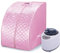 Sauna A Vapore Portatile Pieghevole Casa Isolante A Quattro Strati Addensare Kit Tenda Sauna Spa per Una Persona Cabina Pieghevole con Telecomando Piccola Sedia Pieghevole EU Plug 220V