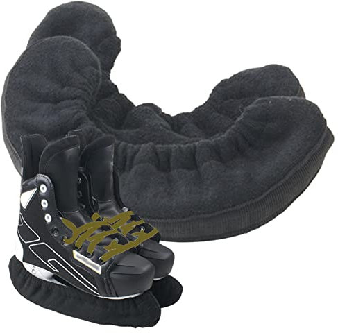 delr Skate-Klingenschutz | 1 Paar Eislaufschuh-Klingenabdeckungen - Skate Sports Blade Cover, Blade Protector für Hockey Skates, Figure Skates, Schlittschuhe, Ice Blade Guards